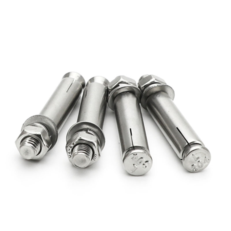 Анкерный болт высокого качества, нержавеющая сталь