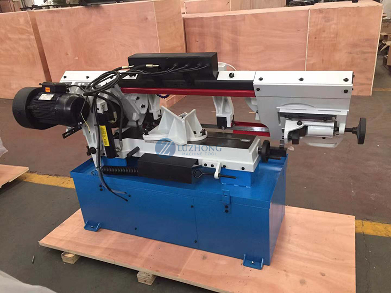 Станок ленточнопильный для продольной резки BS-1018B