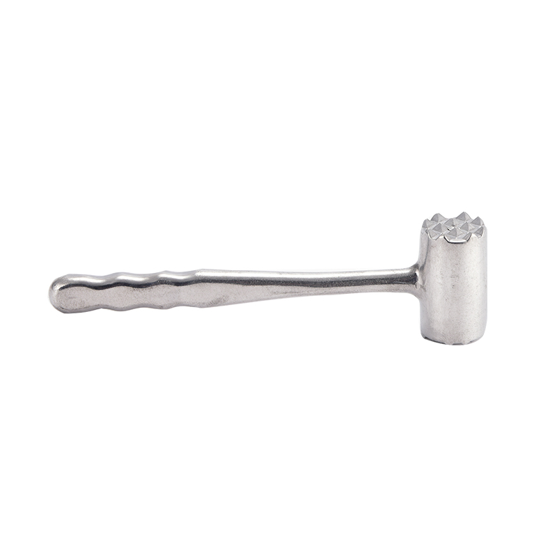Steak Chicken Fish Meat Tenderizer Tool Dual-Sided Nails Meat Mallet Hammer Kitchen Equipment