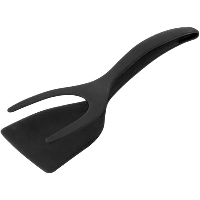 Лёгкий пластиковый венчик-лопатка для яиц