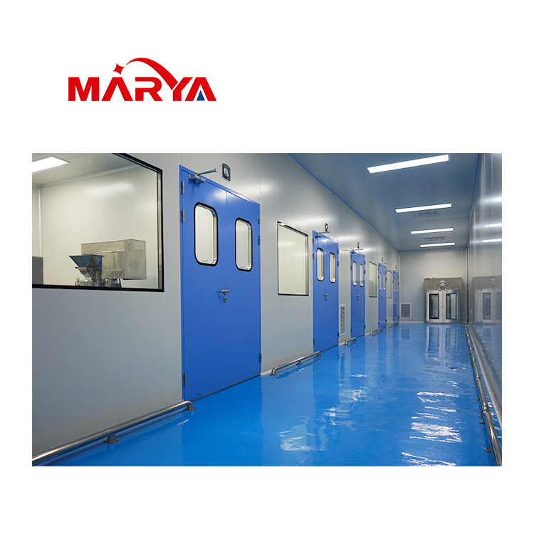 Biosafety Cleanroom Turnkey Project Supplier