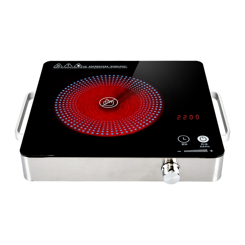2025 Electric Infrared Cooker Infrared Electric 3500W Infrared Induction Cooker