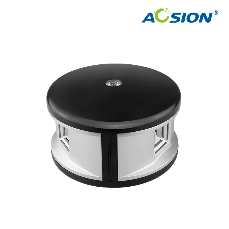 Ultrasonic 360 Degree Home Appliance Pest Rodent Repeller for Rats Cockroach Mouse