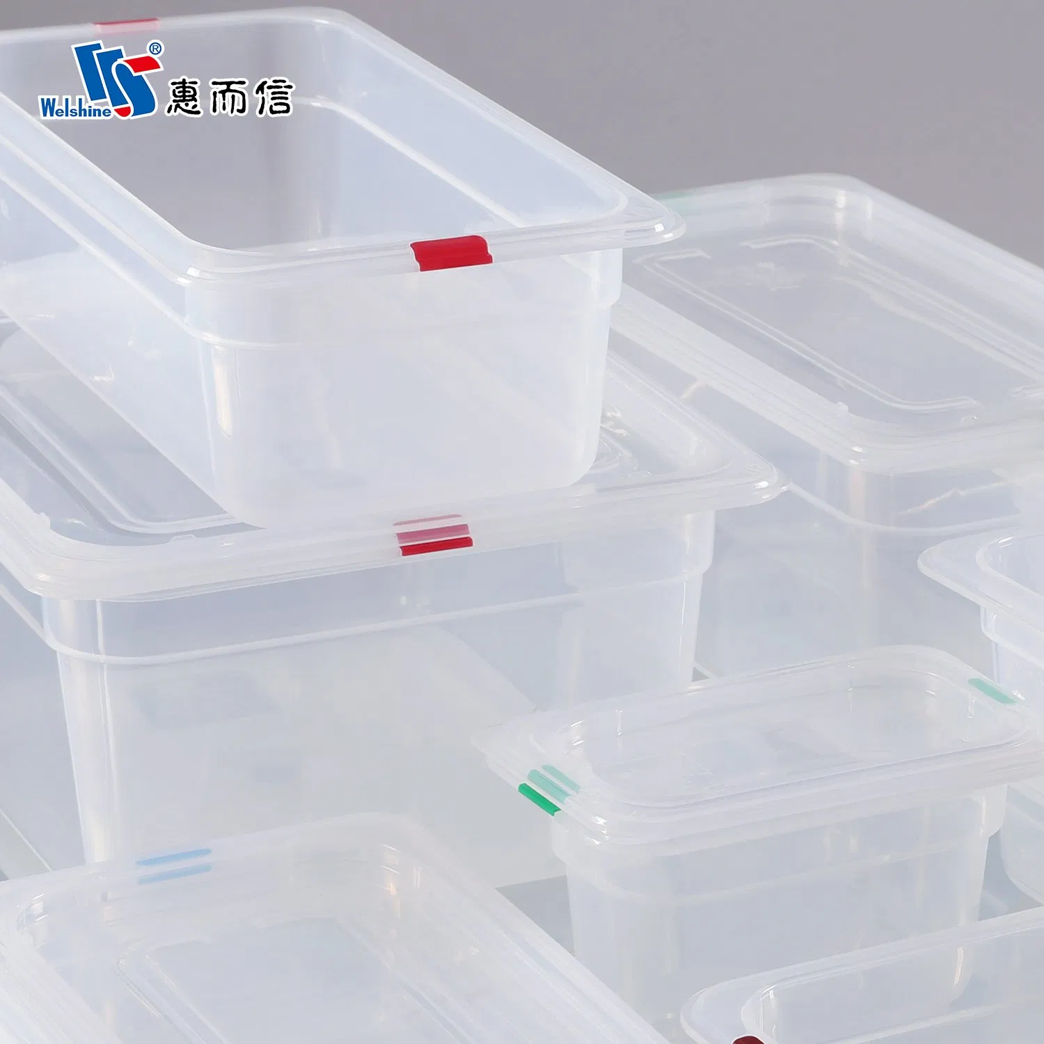 Professional Design Hotel Equipment Buffet Food Display Stand Gastronorm Container Gn Pan