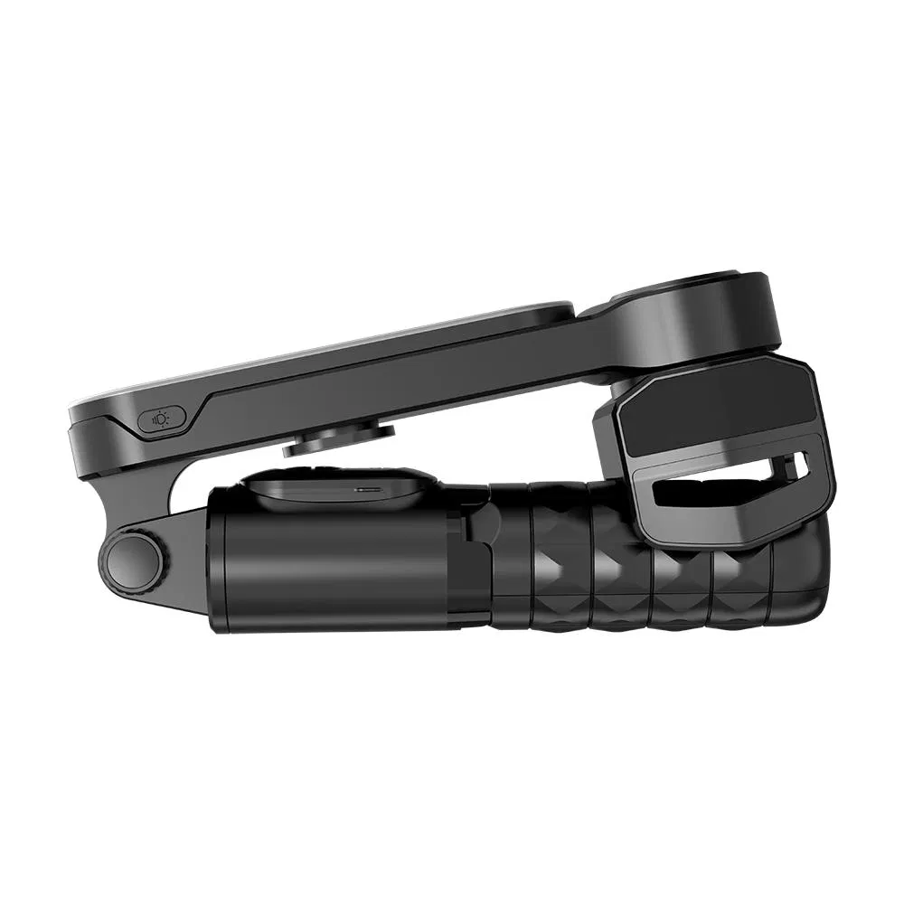 Монопод Q09 с 360° стабилизатором и отслеживанием лица