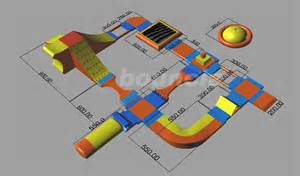 2019 New Popular Water Park for Sale