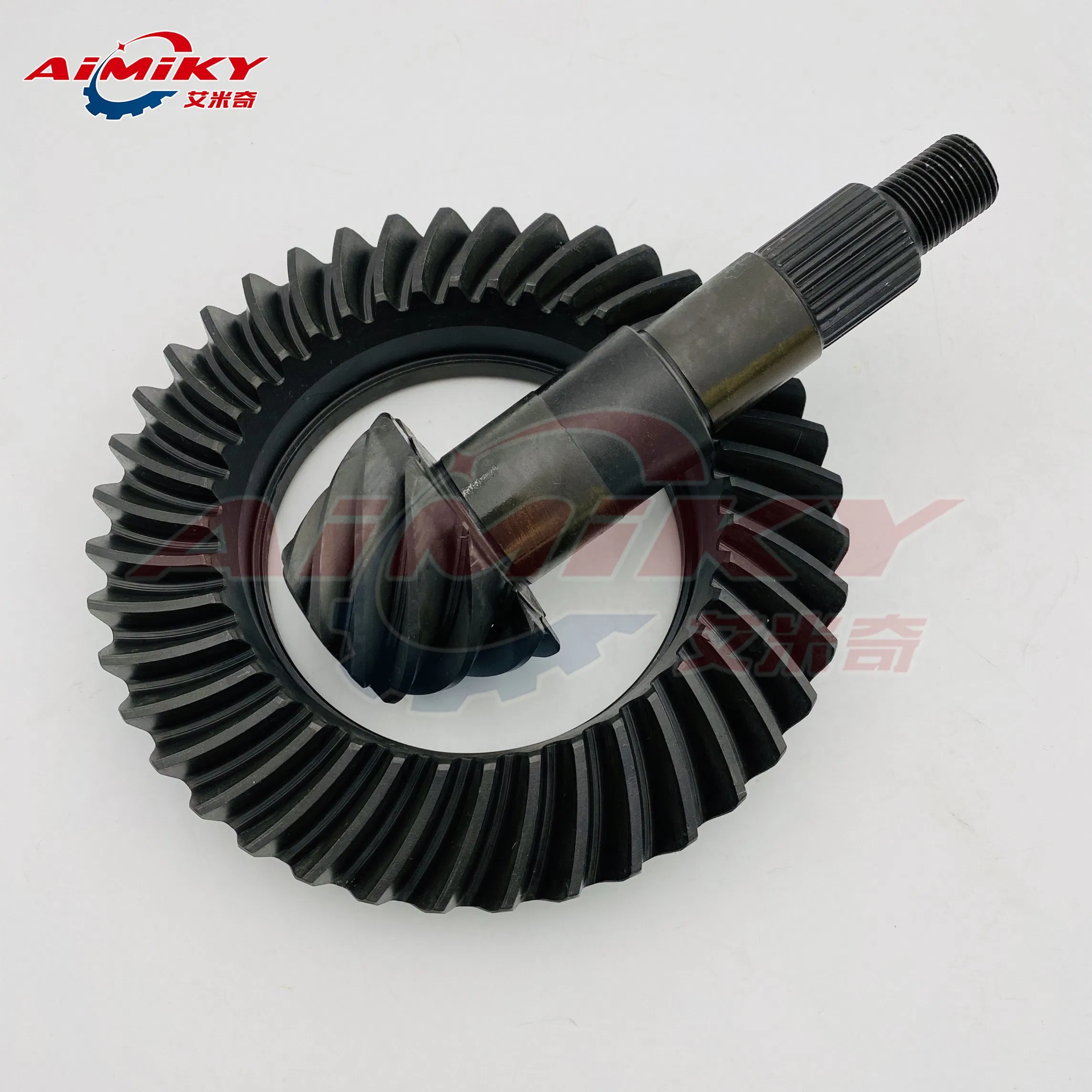 Коронка и шестерня редуктора 9×40 (4.44) для Mazda B2500/B2600/BT50, Ford Ranger