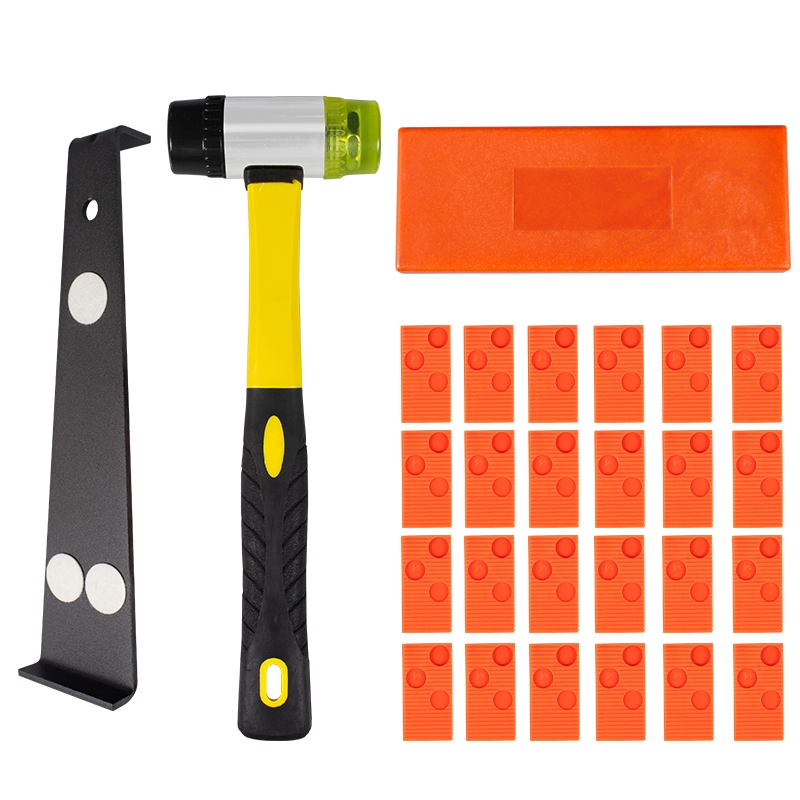 43PCS Laminate Flooring Installation Kit Hand Tool Set