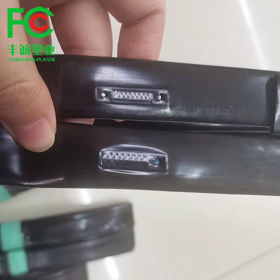 Agricultural Greenhouse Vegetable Polyethylene Tubing Irrigation Drip Irrigation Tape