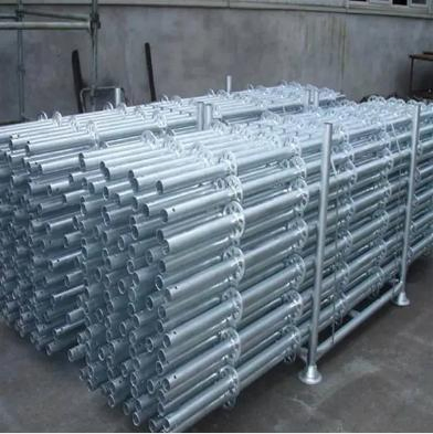 Steel Scaffolding for Construction Vertical Scaffolding System