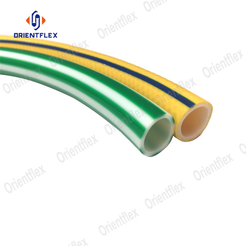 Short Large Bore Detachable Bath Tap Shower Hose