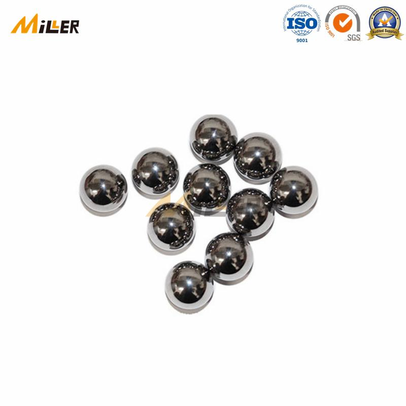 Шары из карбида вольфрама 4, 6, 10 мм для помола