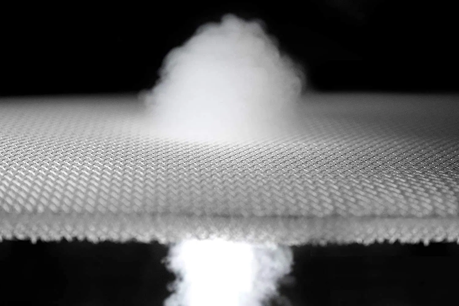 3D Spacer Fabric Mattress - Washable & Breathable