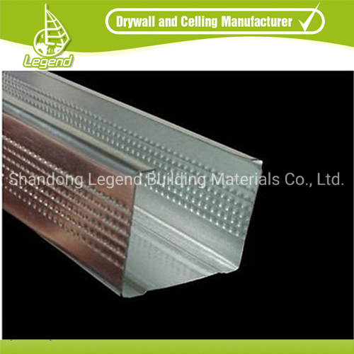 18 Gauge Steel Drywall Plasterboards Stud and Track Price