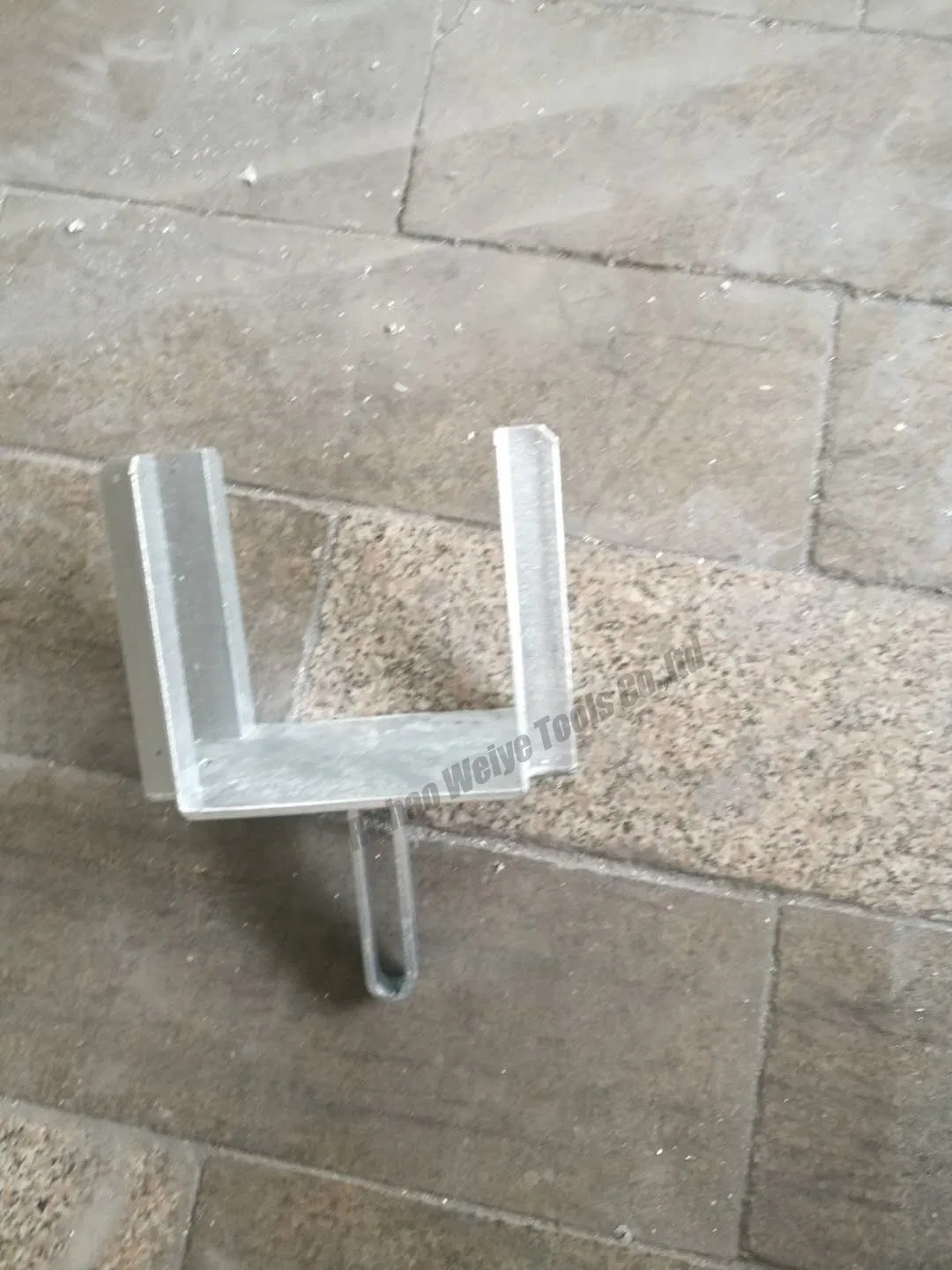 Scaffolding Prop Fork Head/ Cross Head for Slab and Beam Formwork Support