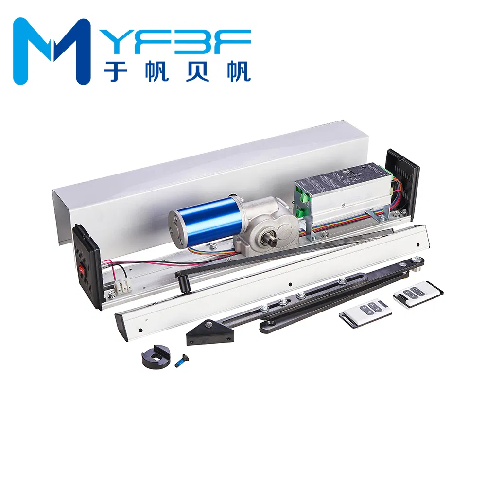 Energy Saving 680 Type 280mm Smart Easy Install Automatic Swing Door Operator