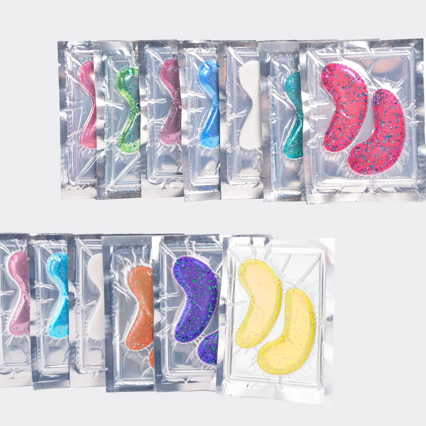 Eye Gel Pads Under Eye Wrinkle Patches for Puffy Eyes