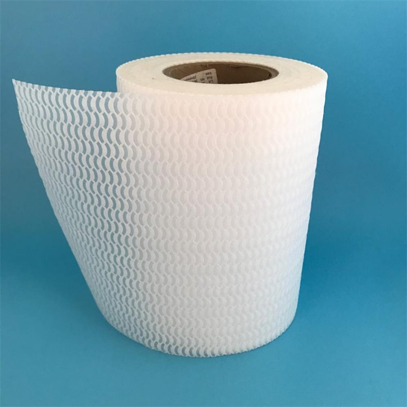 China Manufacturer Hot Selling Ss SSS Spunbond Fabric Hydrophilic Nonwoven Fabric
