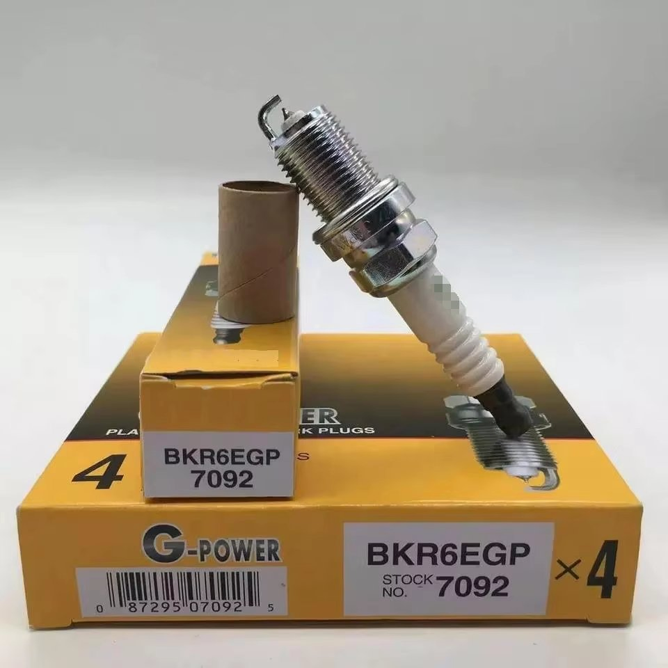 Иридиевые свечи зажигания King Steel для Toyota, Suzuki, BMW, Nissan