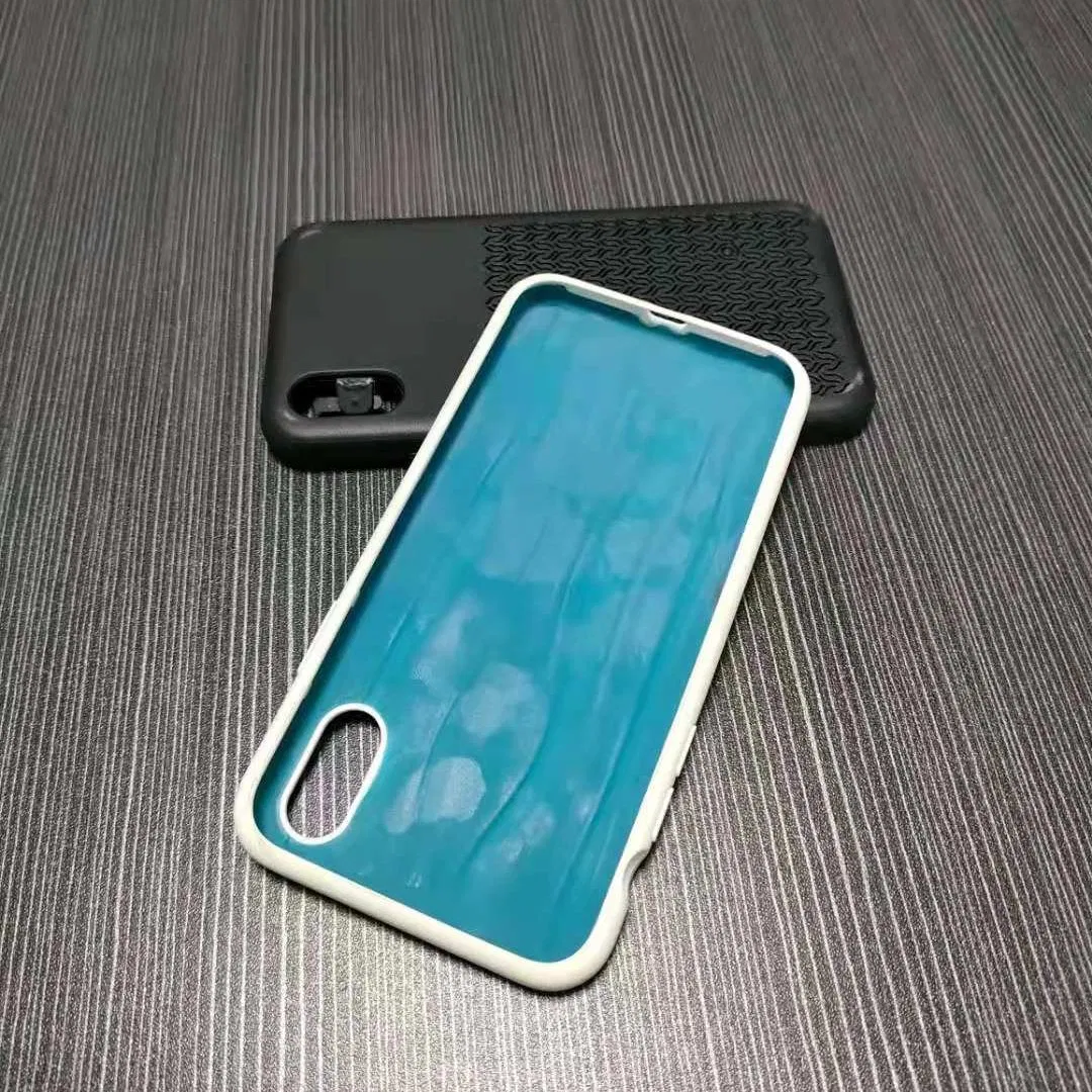 Custom Made Injection Toolings of Plastic Mobile-Phone-Case