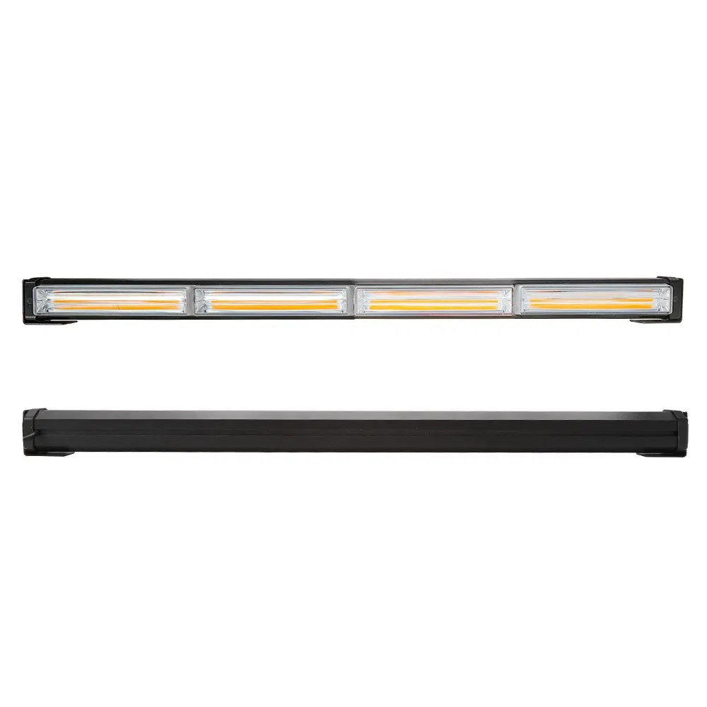 LED Light Bar for Off-Road Emergency Vehicles and Fire Trucks