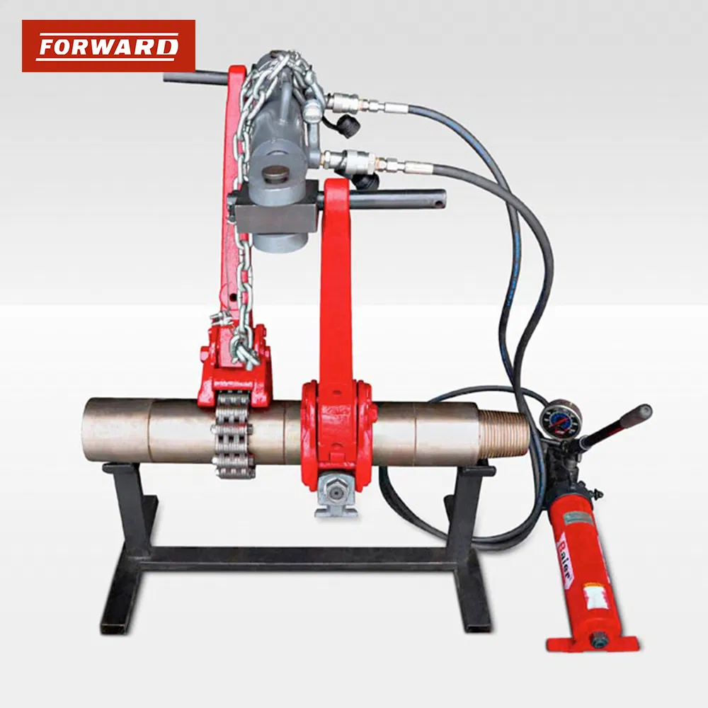 Factory Supply Hydraulic Power Tool HDD Drilling Pipe Breakout Tong