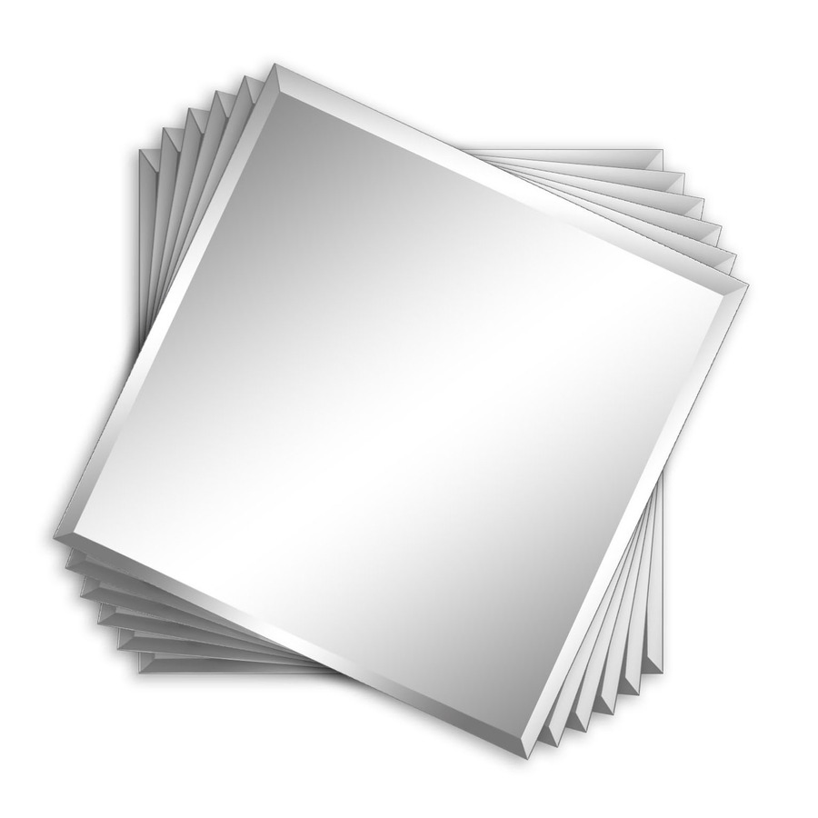 Tempered Mirror for Safety Gym Mirror