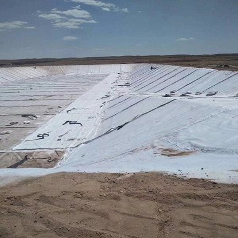 Bentonite Geosynthetic Clay Liner Gcl for Landfill Lake Pond Mat