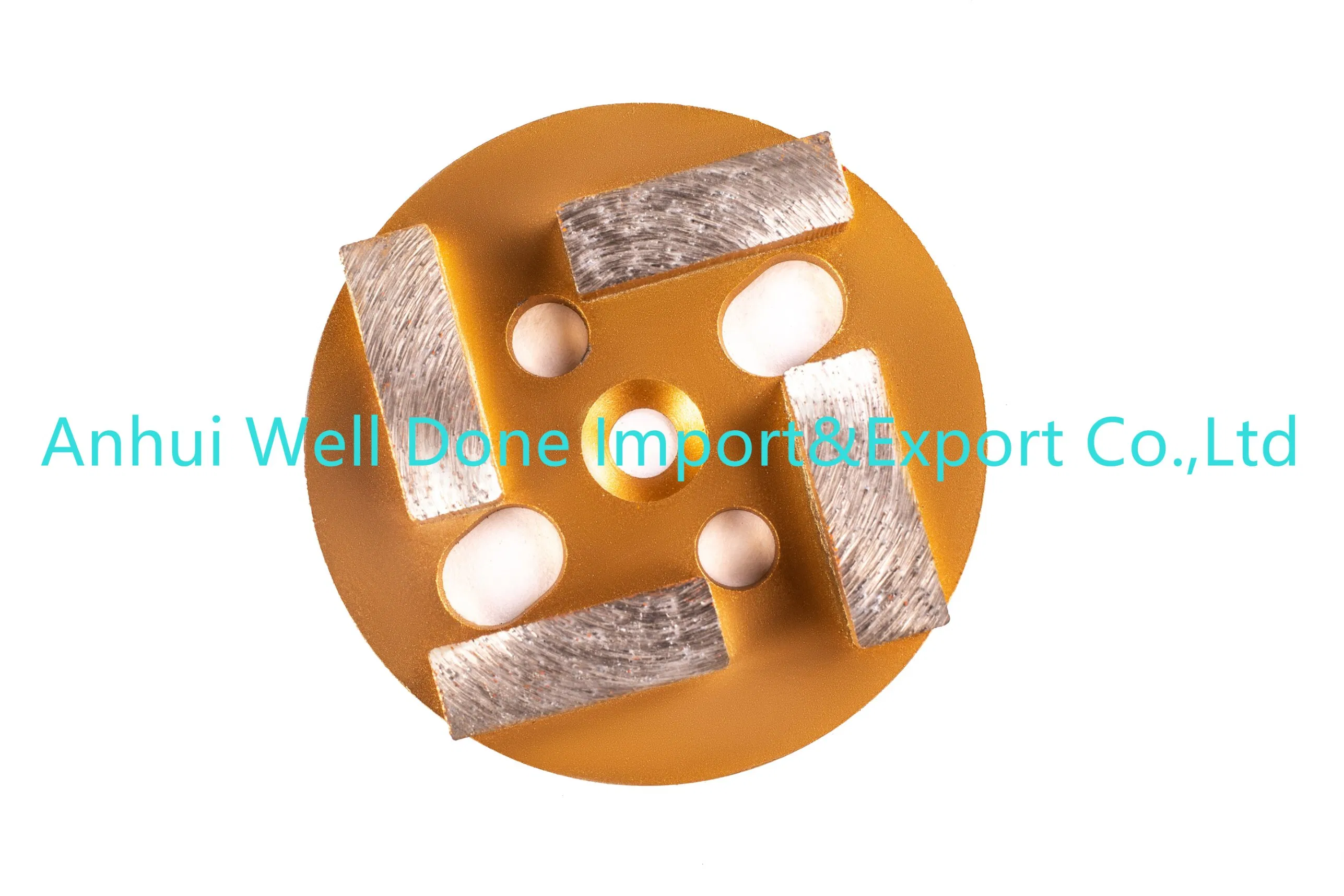 Diamond Grinding Tool Concrete Grinding Metal Bond for Floor Grinding