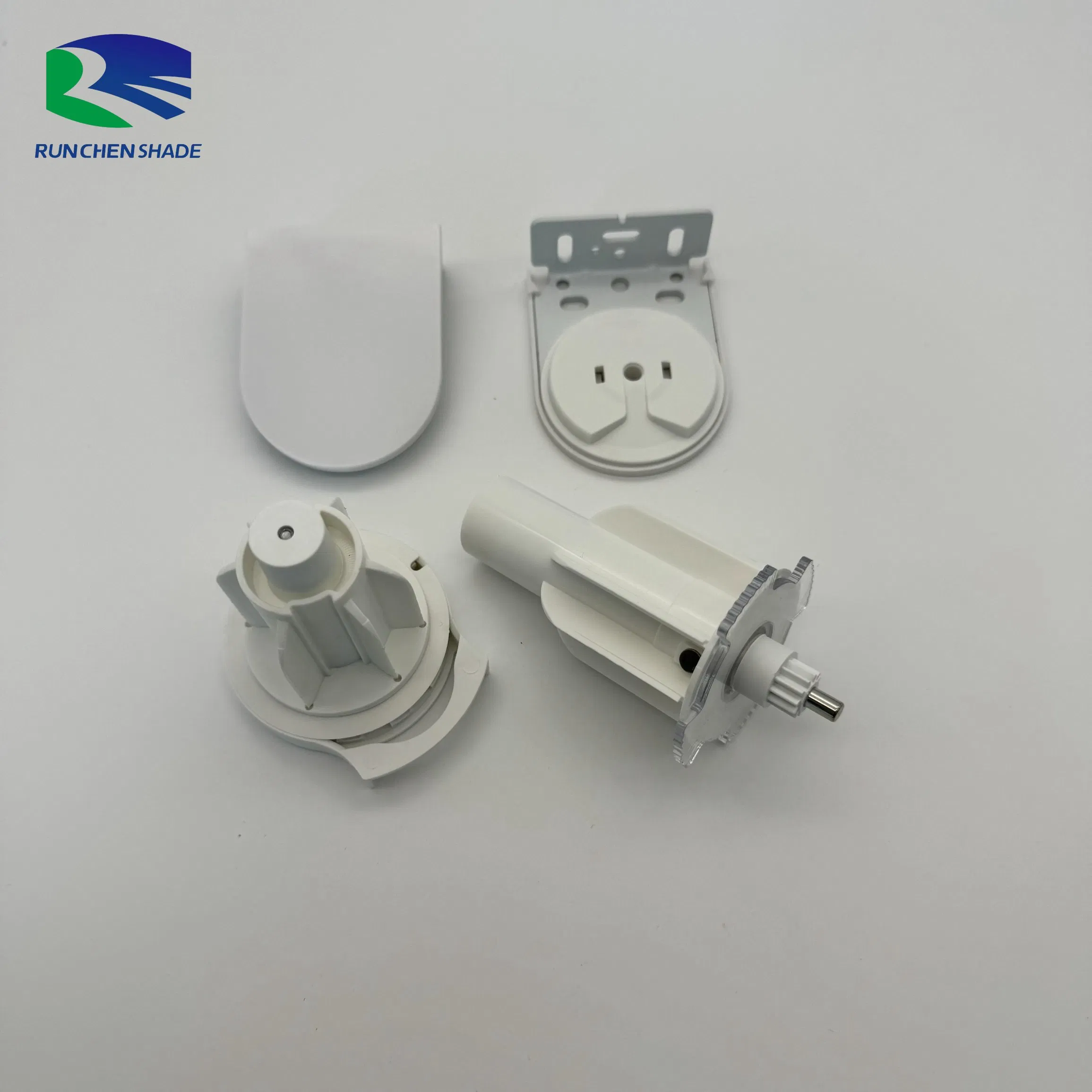 Thickened and Reinforced Blinds End Caps Enhance Load-Bearing Performance