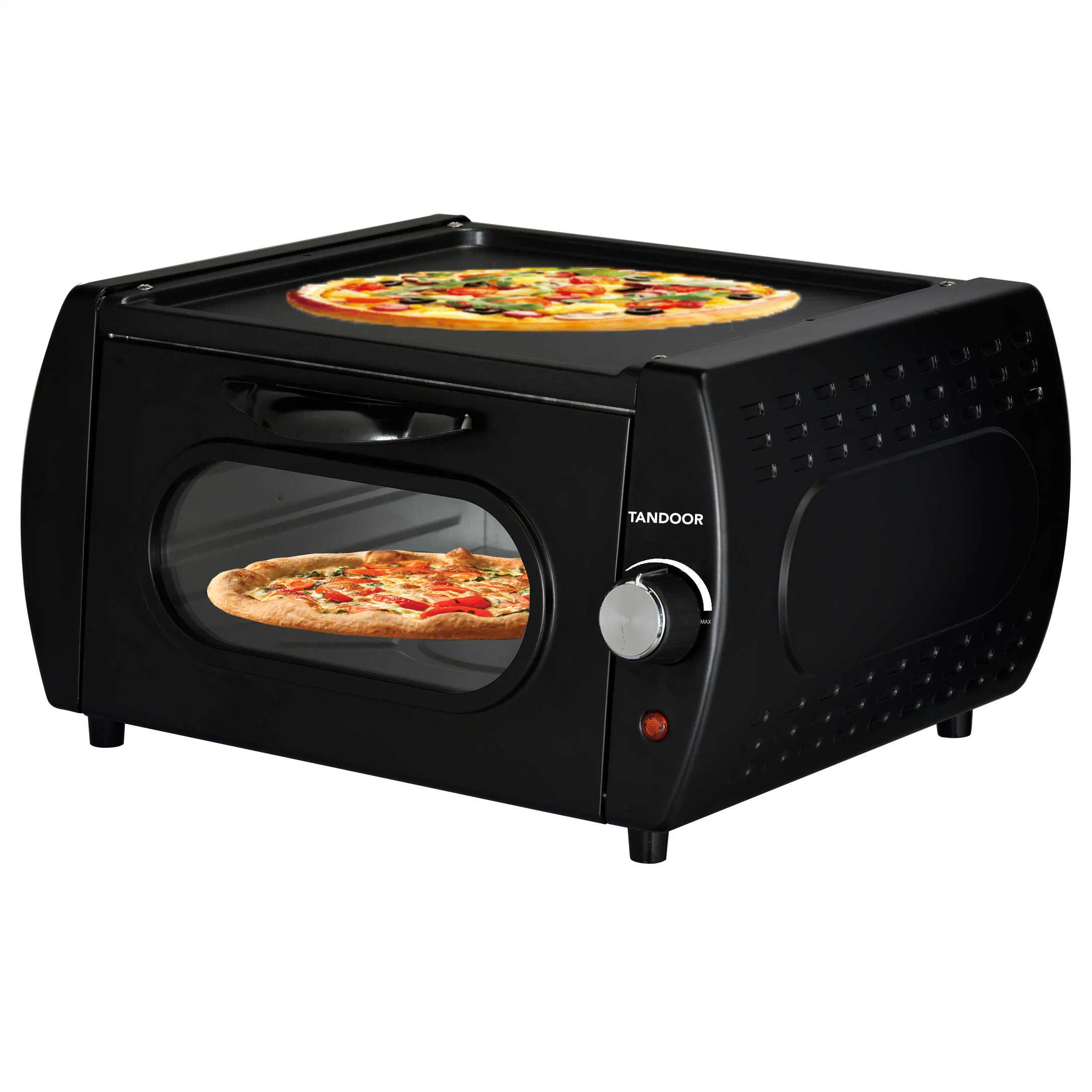 Home Electric Lahmacun Pane Naan Chapati Maker Tandoor Oven Toaster Baking Grilled New Design