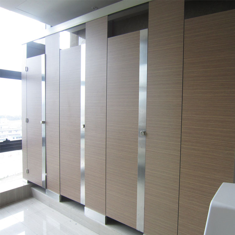 Compact Laminate Public Toilet Partition Manufacturers