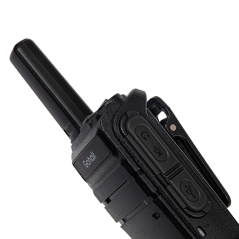 Рация A-204H 2W, дальность 3 км, 16 каналов