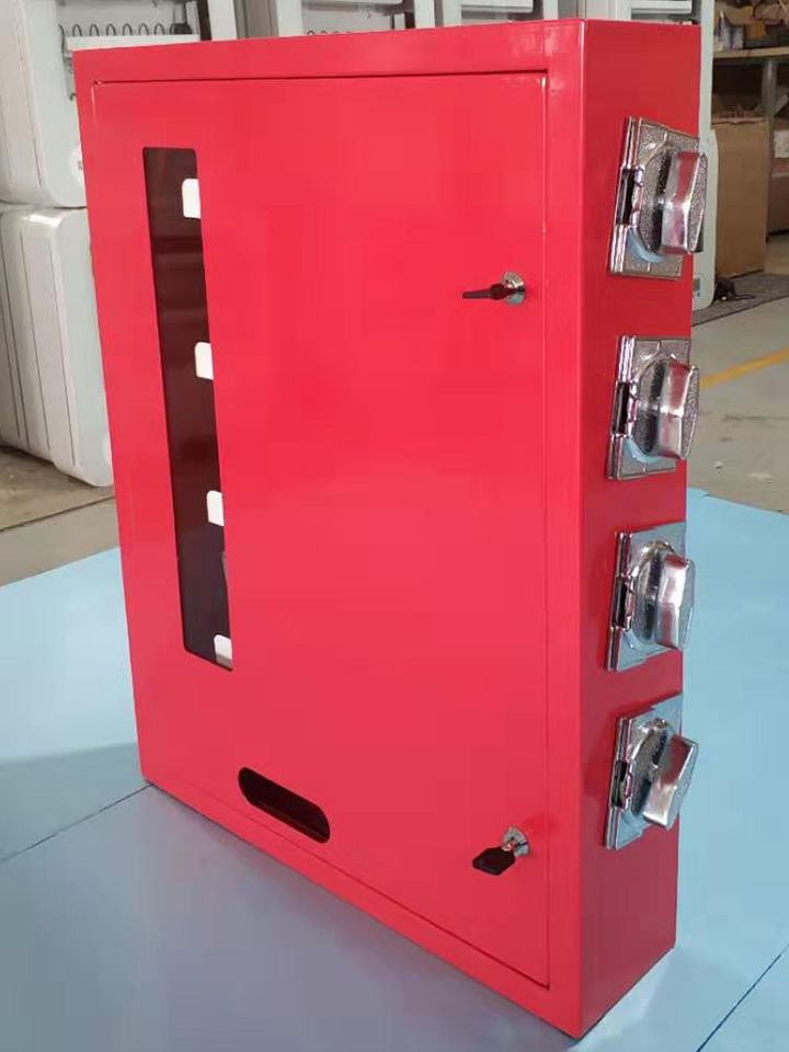 4-Selection Sanitary Pad, Napkin, Tampon & Condom Vending Machine (TR644)