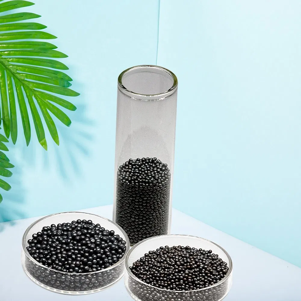 Стальная дробь S460 для очистки металла