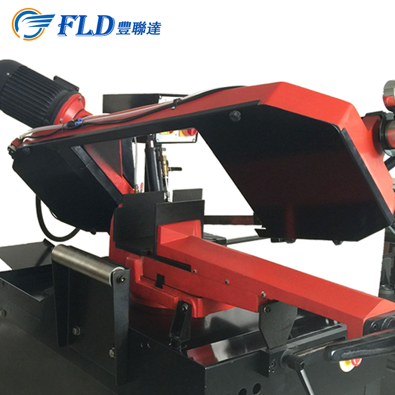 Ленточнопильный станок по металлу 10 дюймов горизонтальный вертикальный