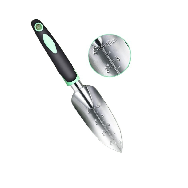 Inexpensive Aluminum Multifunctional High-Strength Convenient Portable Garden Lawn Shovel