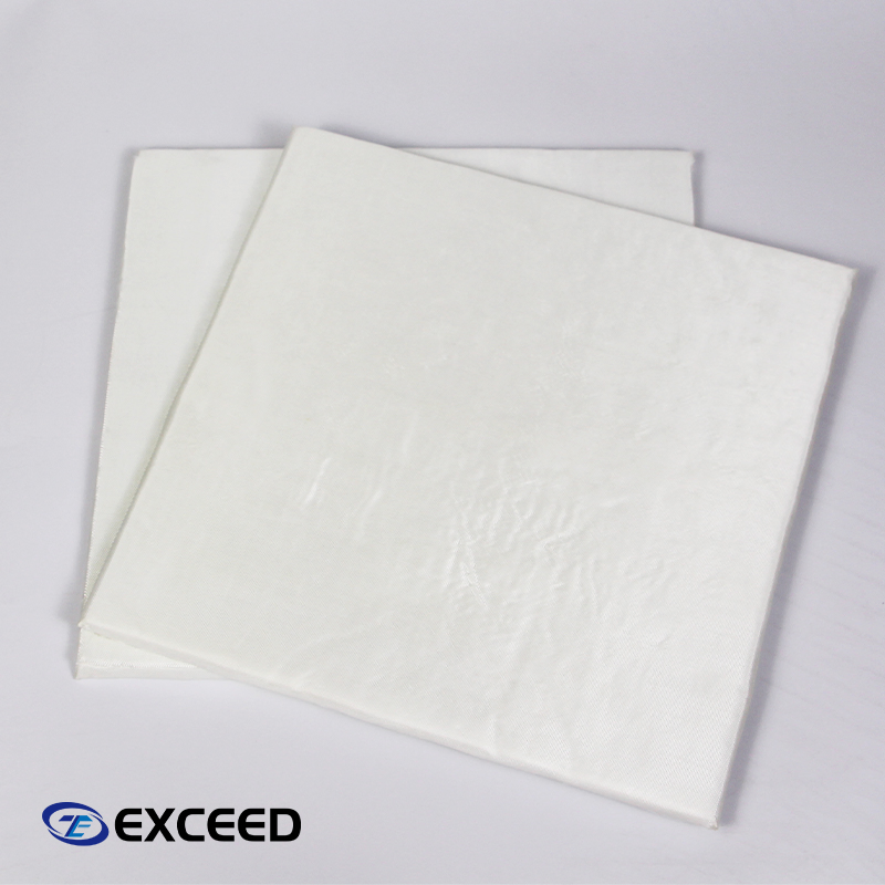 Factory Wholesale Aerogel Insulation Blanket Sheet 5~20mm Customized Fireproof Blanket