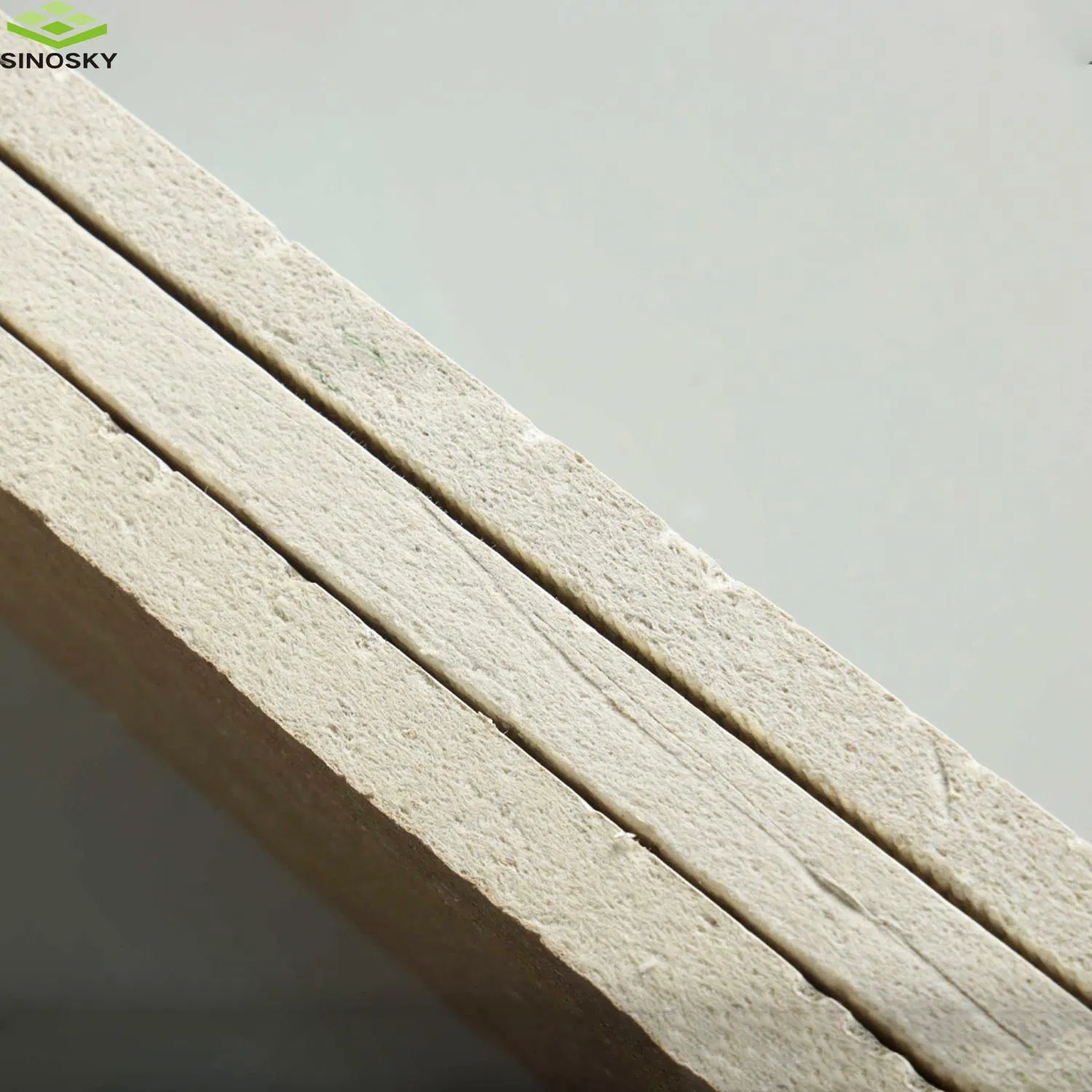 Recyclable Mould-Proof Cost-Effective Mineral Wool Panel Ceiling Tiles