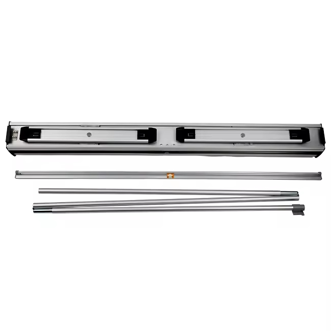 Tianlang Aluminum Handbag Advertisement Roll up Portable Roll-up Banner Stand