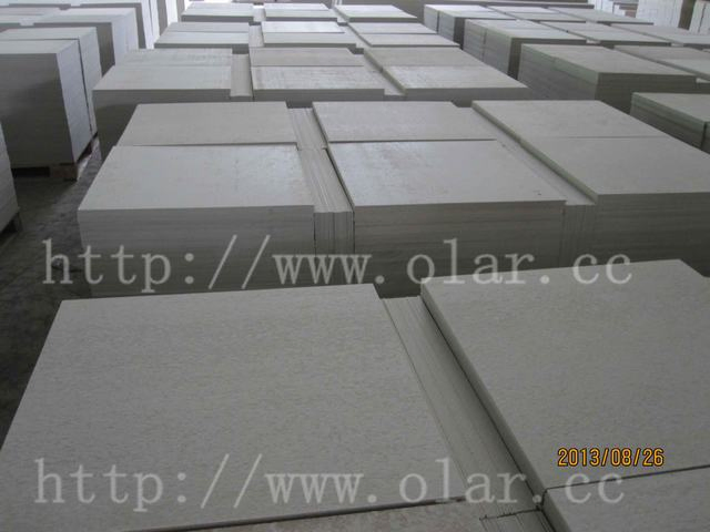 Fiber Cement Board Thermal Insulation Calcium Silicate Cement Ceiling Board