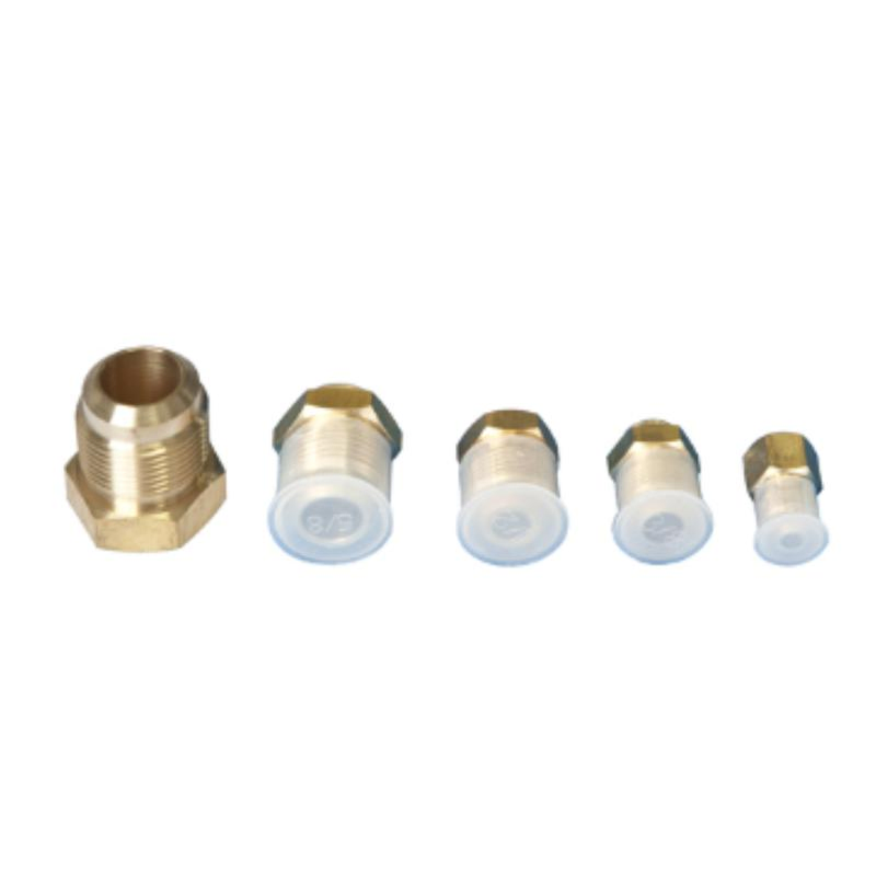 Single Joint /Copper Fittings/Brass Connector for Air Conditioner