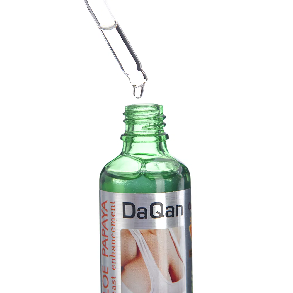Daqan Natural Breast Enhancement Oil for Fuller Curves