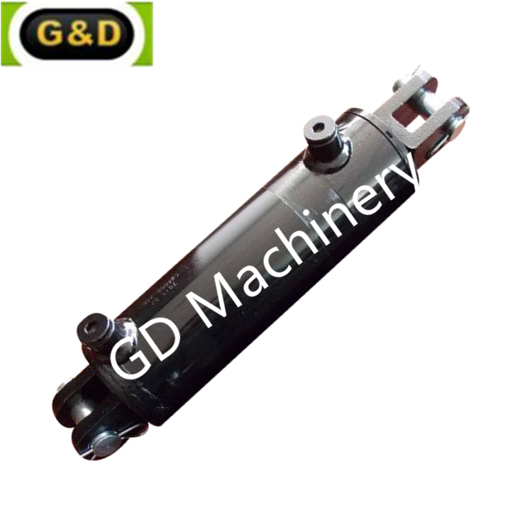 Гидравлический цилиндр двойного действия 2x10 дюймов 3000psi