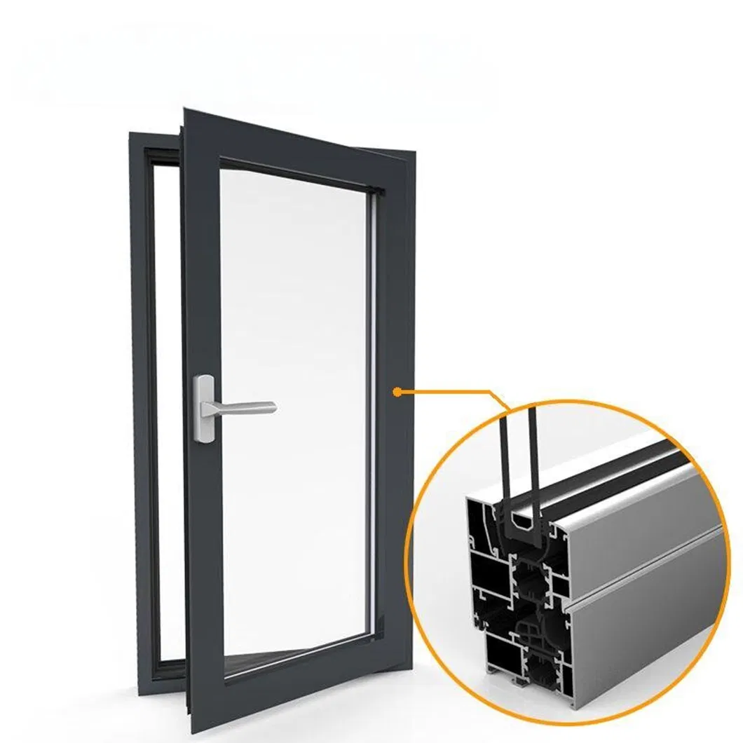 Customizable with High Customer Satisfaction Model Frame Beauty Good Casement Double New Made in China Windows