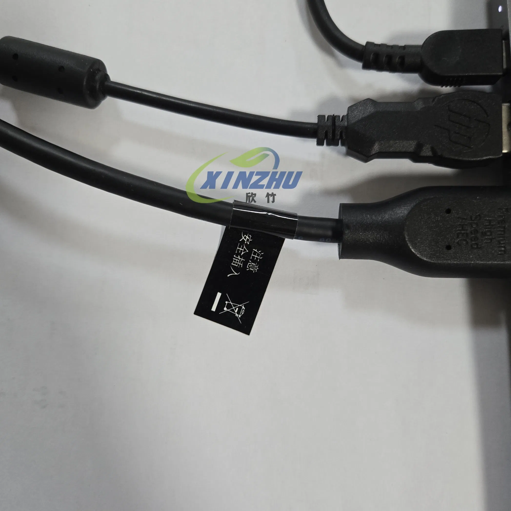 54micpp Synthetic Paper Self-Adhesive Label Material Cable Label