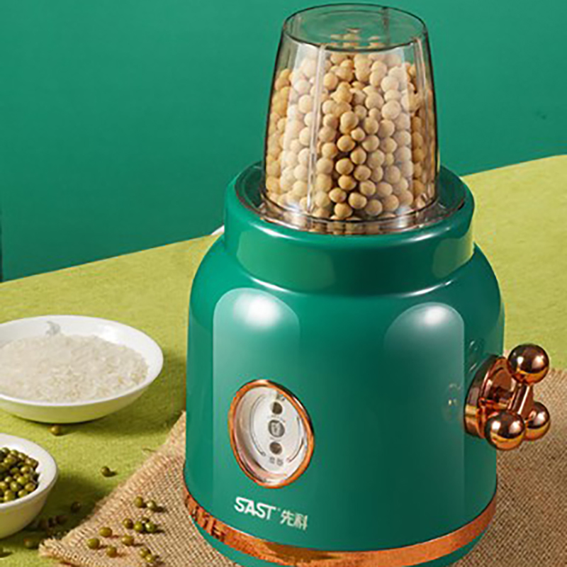 High Speed Multi Function Table Stainless Steel Kitchen Electric Mixer Baby Food Meat Fruit Juicer Blender Multifunctional Blender
