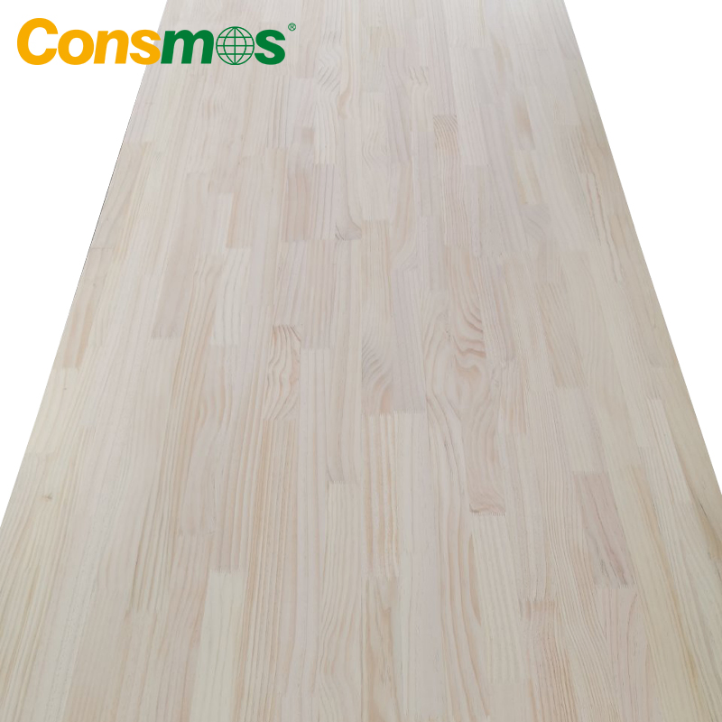 Factory Price High Quality Pine Laminated Timber Wood 18mm Finger Joint Radiata Pine Solid Wood Boards for Furniture