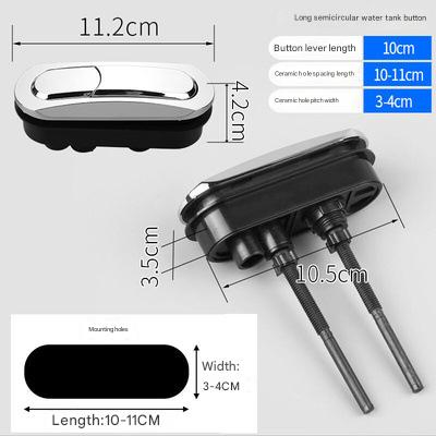 Fluor Toilet Valve Set Accessories