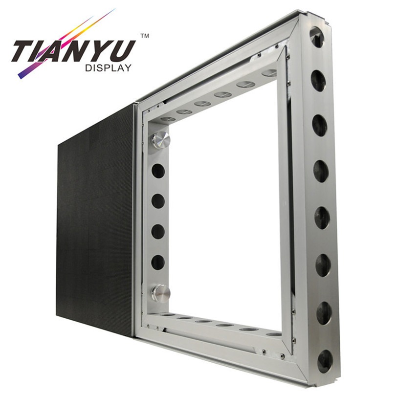 High-Definition LED Video Wall Displays for Trade Shows